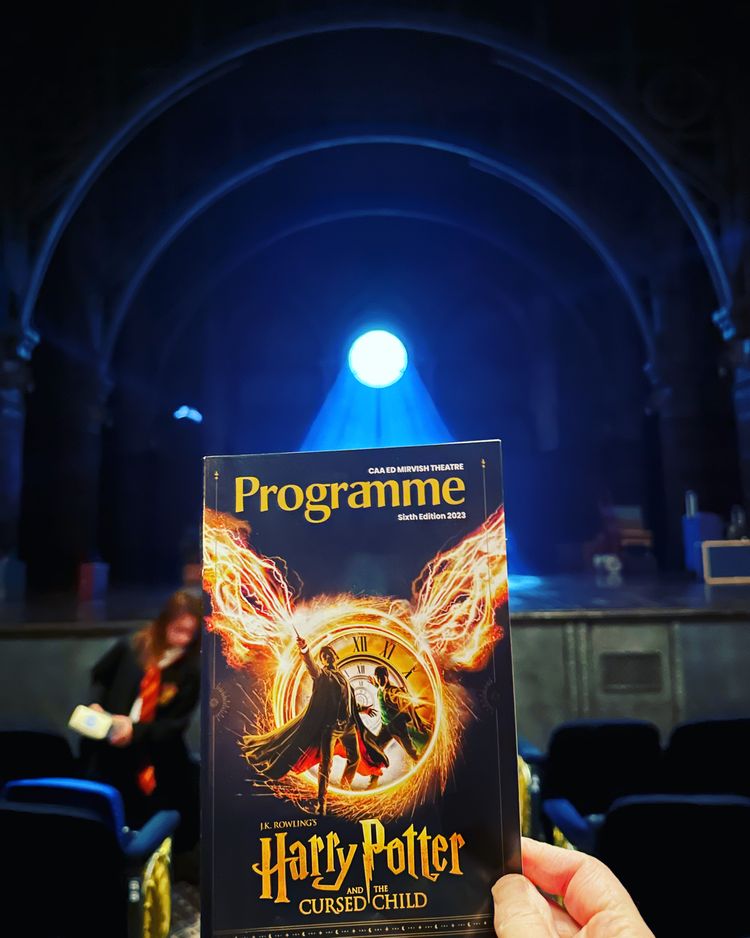 From the Pages to the Stage: A Journey of Enchantment with Harry Potter