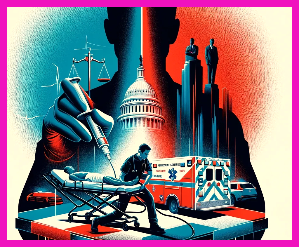 Unveiling the Crucial Nexus: Assessing the Impact of Emergency Medicine Policy on Paramedics