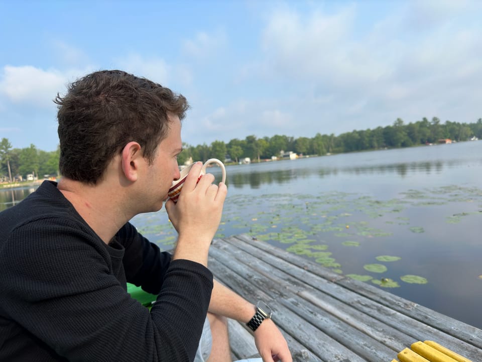 Sunday Morning Coffee: A Ritual for the Body, Mind, and Soul